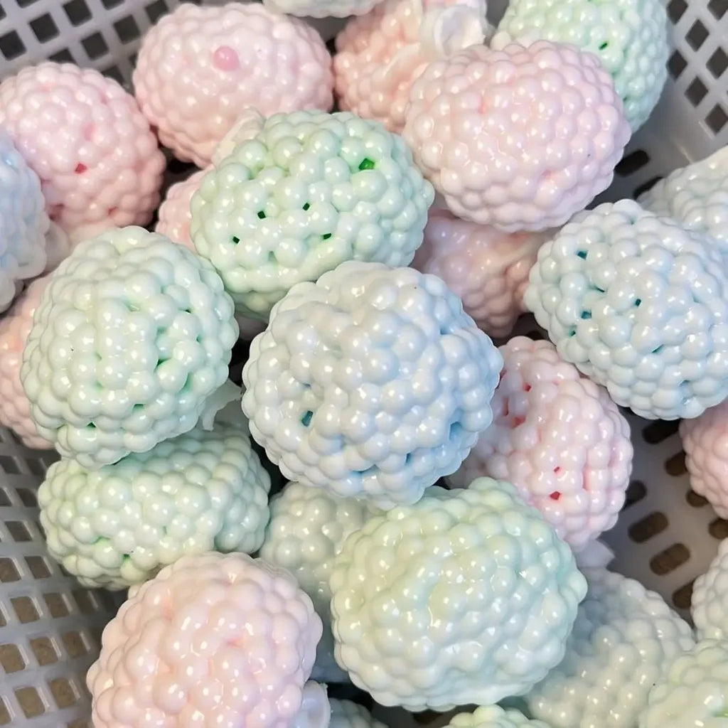 Squishy Stress Relief Ball | Slow Rising Fidget Toy for Adults and Kids