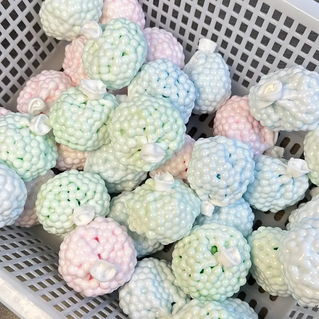 Squishy Stress Relief Ball | Slow Rising Fidget Toy for Adults and Kids
