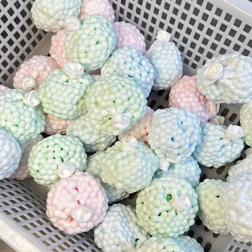 Squishy Stress Relief Ball | Slow Rising Fidget Toy for Adults and Kids